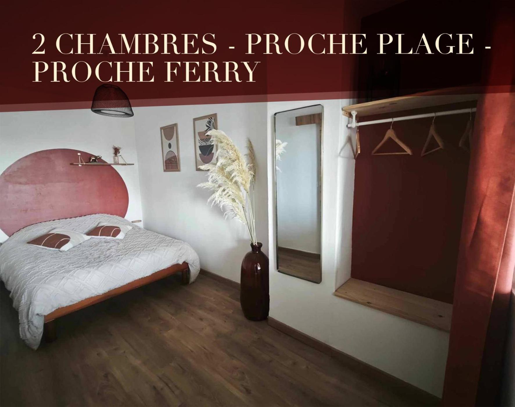 Calais Plage-Gare Appartement Elegant Tout Equipe Luaran gambar