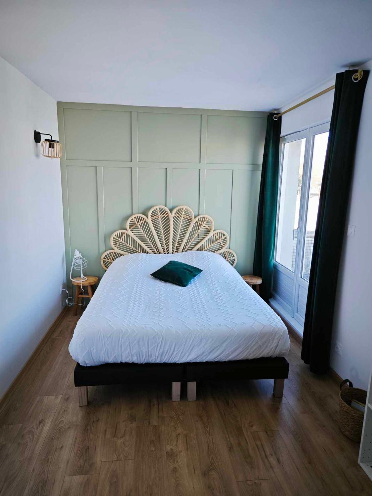 Calais Plage-Gare Appartement Elegant Tout Equipe Luaran gambar